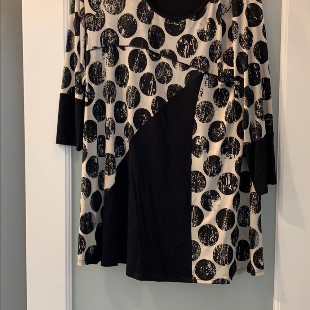 Barely worn tunic